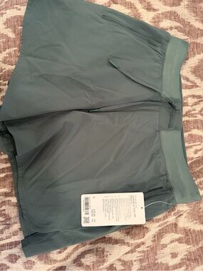 lululemon athletica Drawstring Athletic Shorts